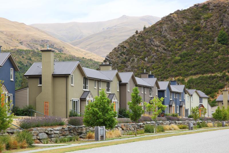 Arrowfield Apartments Arrowtown Exterior foto