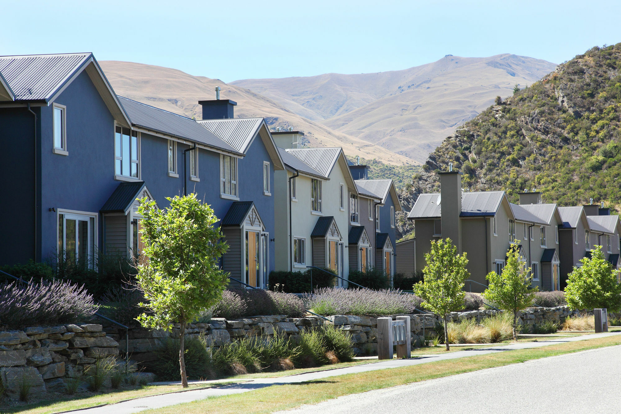 Arrowfield Apartments Arrowtown Exterior foto